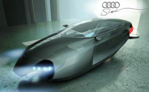 2009 Audi Shark Concept